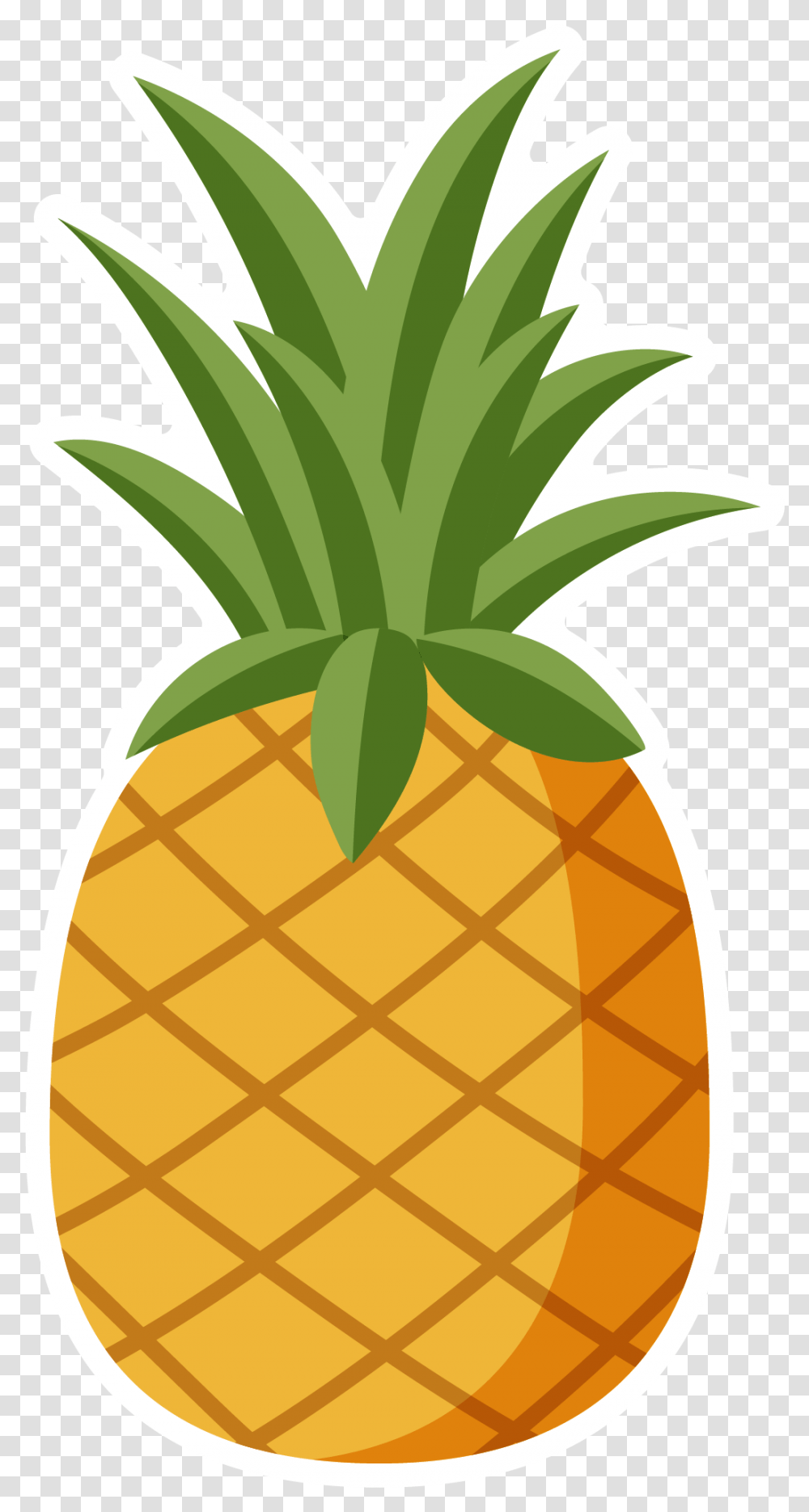 Pineapple Clipart, Plant, Fruit, Food, Rug Transparent Png