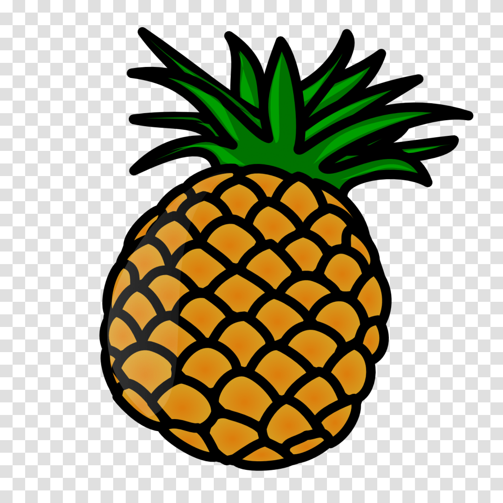 Pineapple Clipart, Plant, Fruit, Food Transparent Png