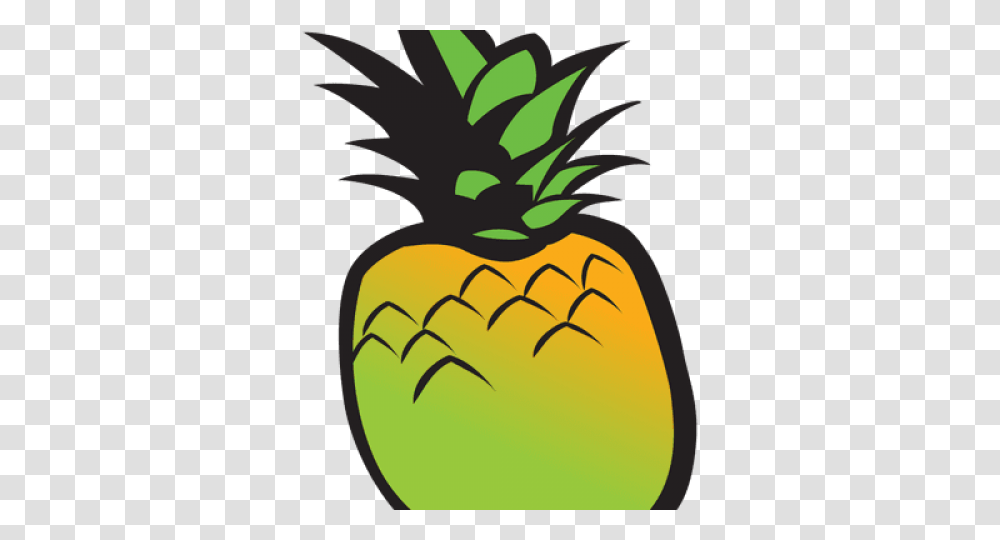 Pineapple Clipart, Plant, Fruit, Food Transparent Png