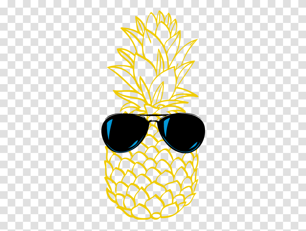 Pineapple Clothing Pure One Apparel, Floral Design, Pattern Transparent Png