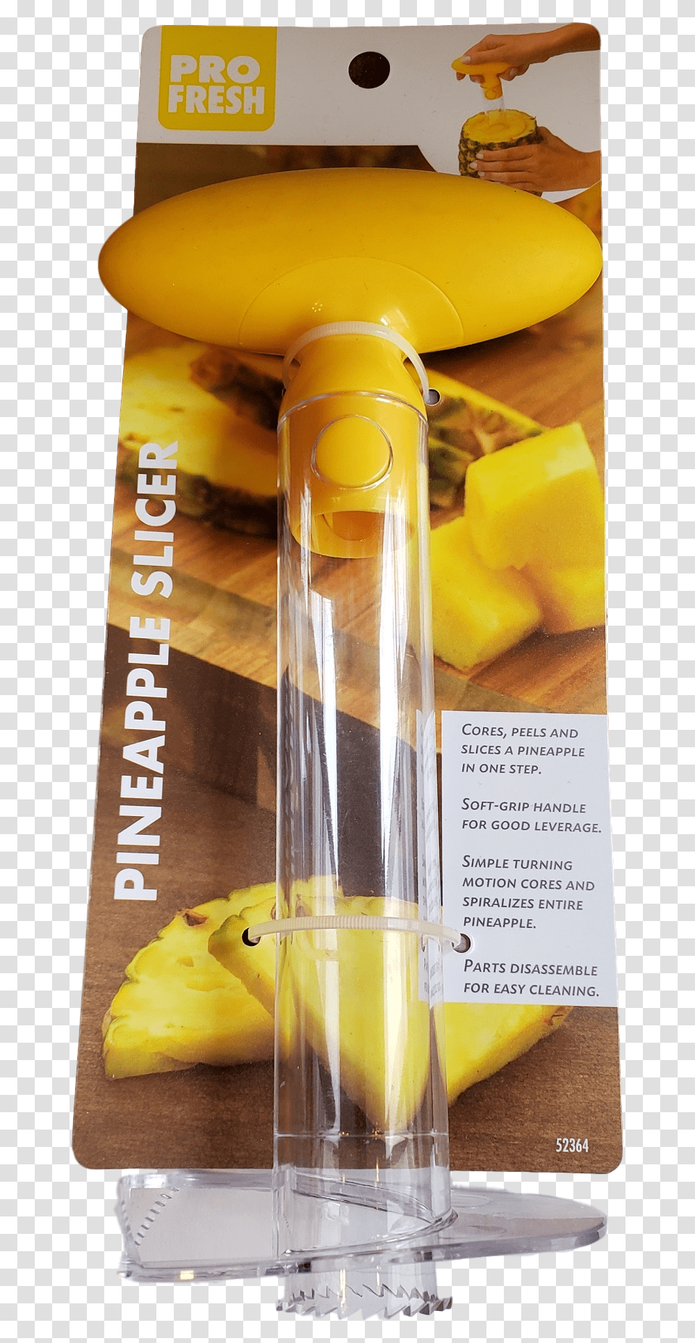 Pineapple Corer And Slicer, Plant, Peel, Food, Poster Transparent Png