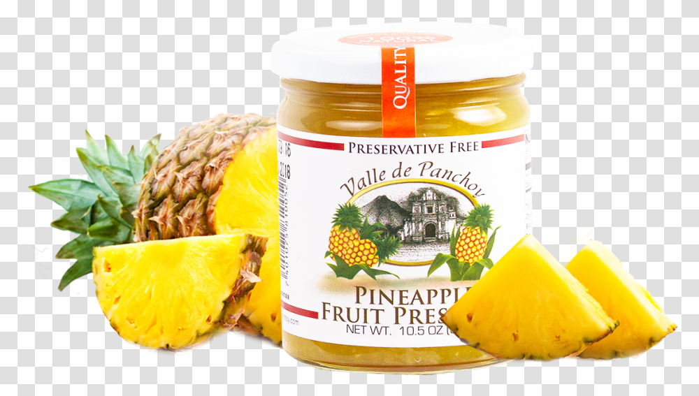 Pineapple, Food, Plant, Jam, Fruit Transparent Png