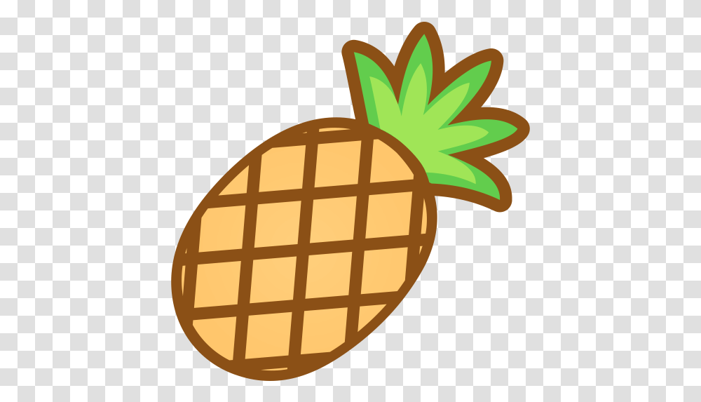 Pineapple Fruit Icon And Svg Vector Free Download Pineapple Fruit Icon, Plant, Food, Grenade, Bomb Transparent Png