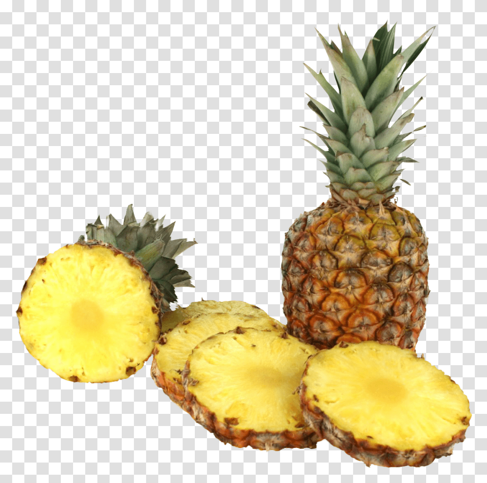 Pineapple, Fruit, Plant, Food, Burger Transparent Png