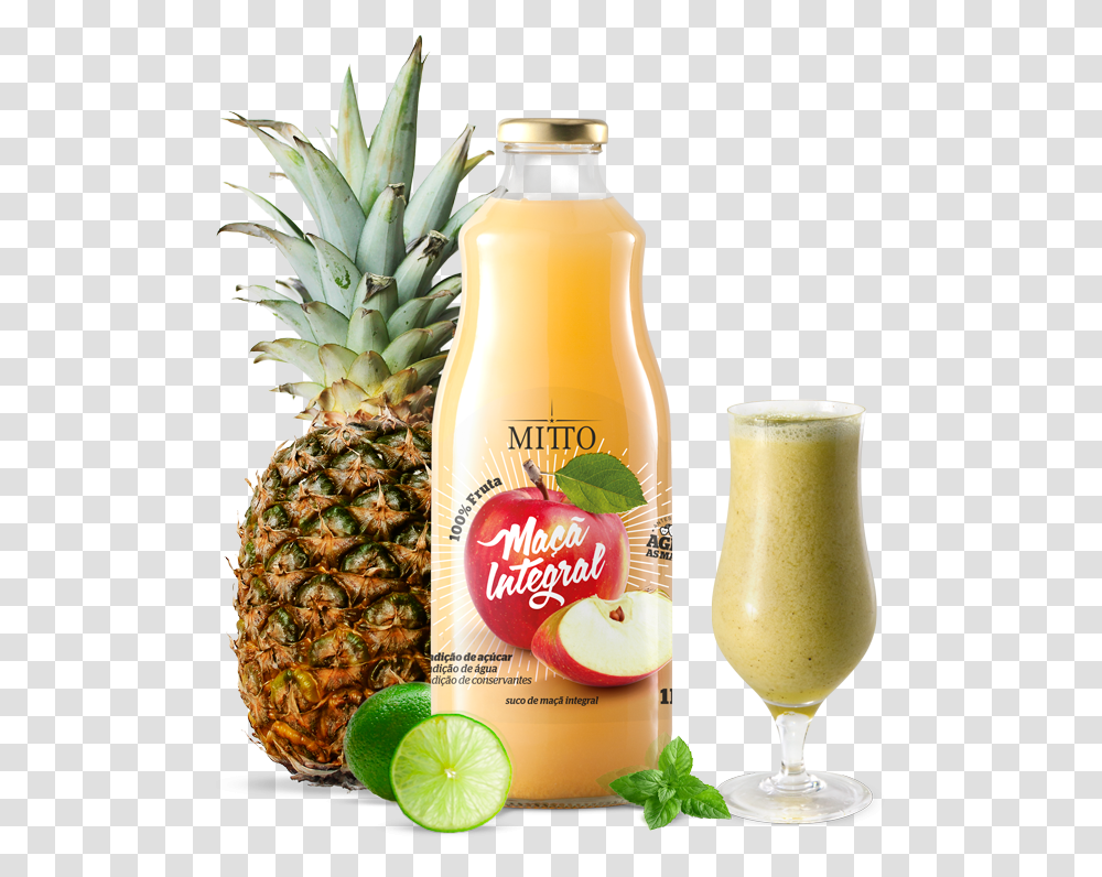 Pineapple, Fruit, Plant, Food, Juice Transparent Png