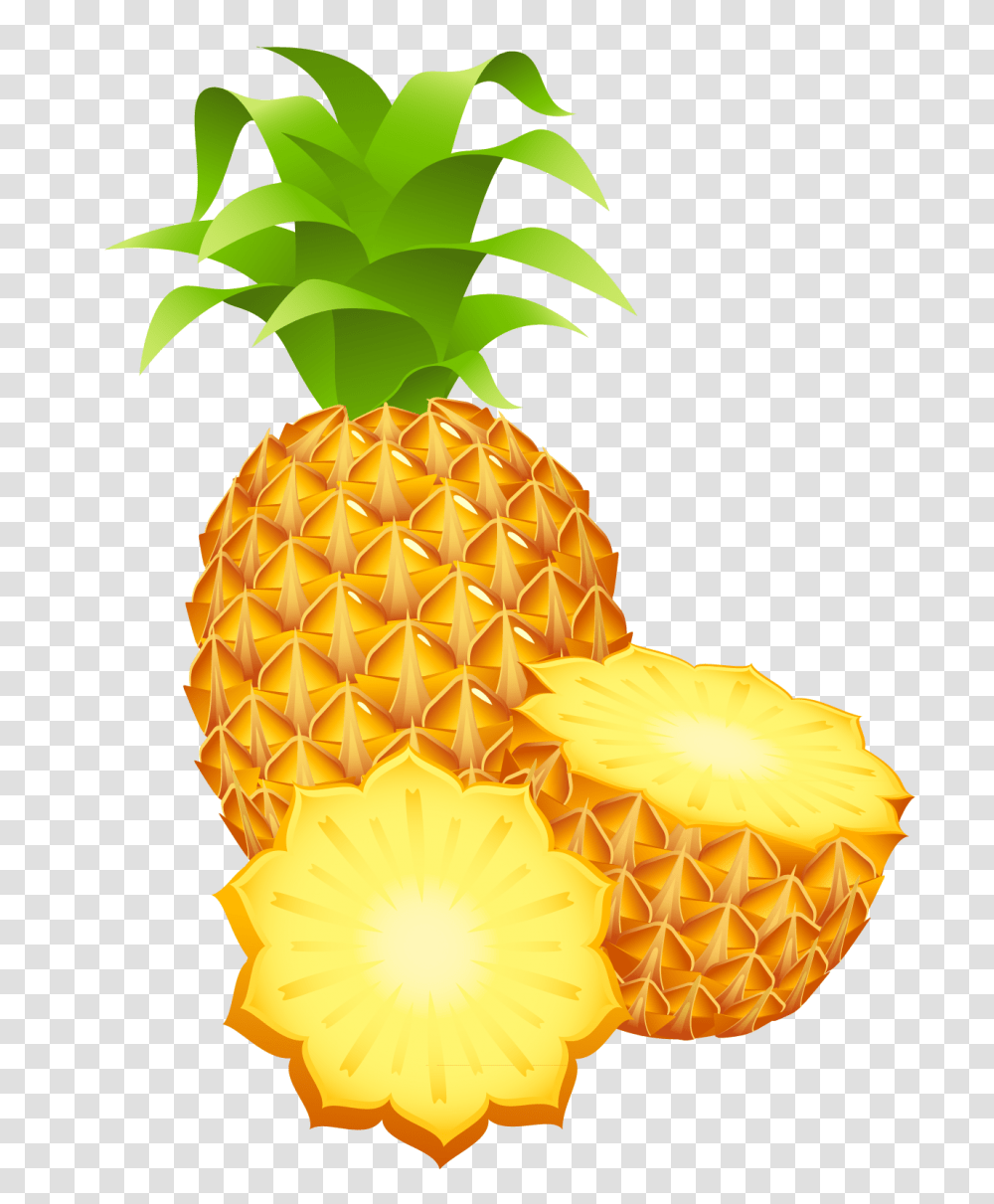 Pineapple, Fruit, Plant, Food, Lamp Transparent Png