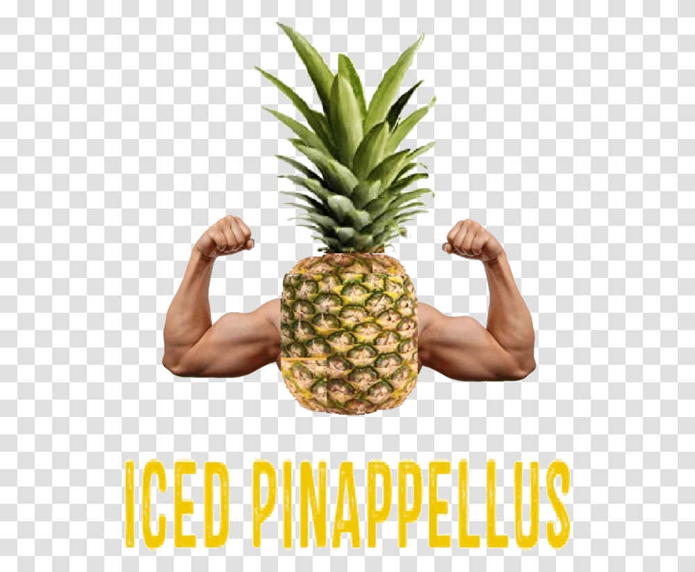 Pineapple Fruit, Plant, Food, Person, Human Transparent Png