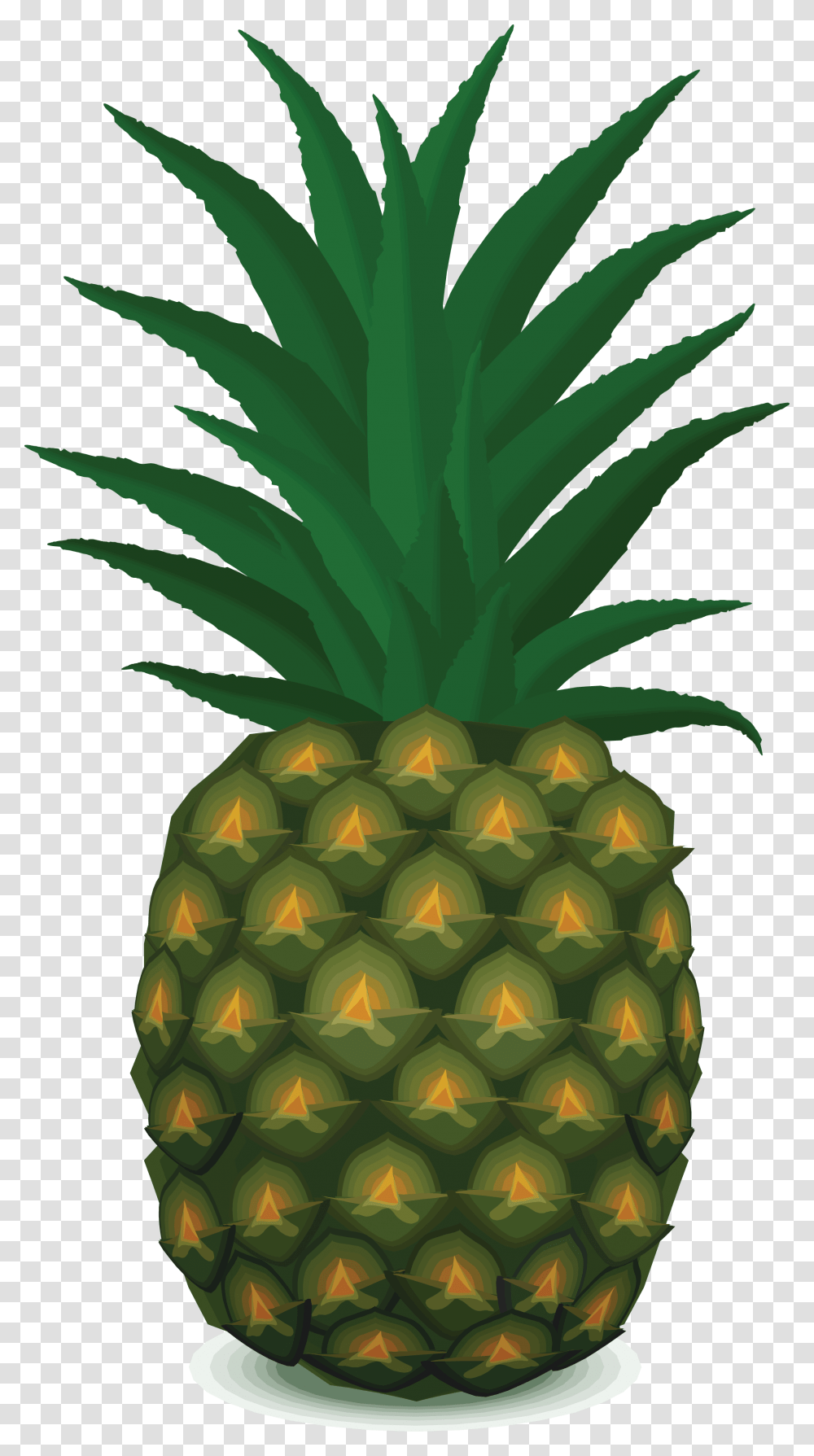 Pineapple, Fruit, Plant, Food, Rug Transparent Png