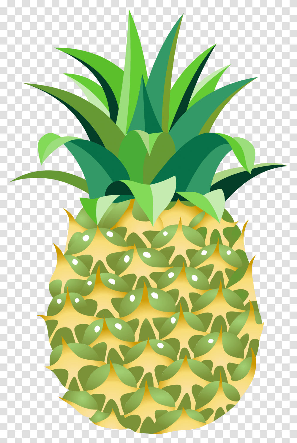 Pineapple, Fruit, Plant, Food, Rug Transparent Png