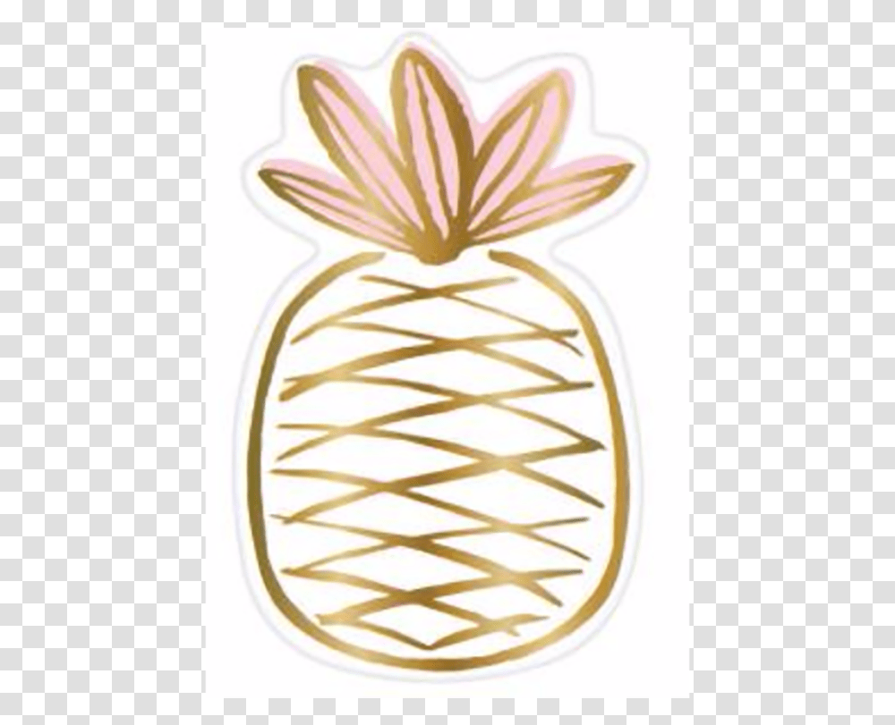 Pineapple Gold, Fruit, Plant, Food, Coil Transparent Png