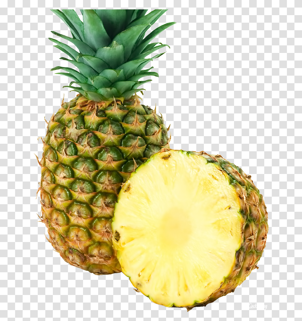 Pineapple Hd Clipart, Fruit, Plant, Food Transparent Png