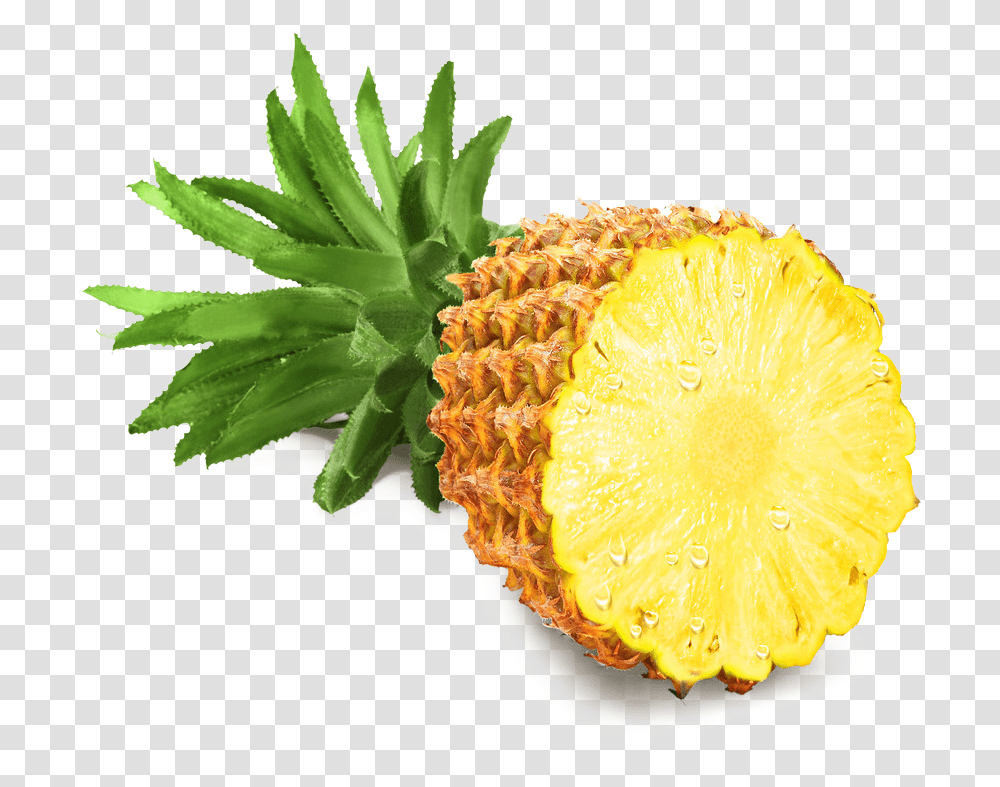 Pineapple High High Resolution Pineapple, Plant, Fruit, Food Transparent Png