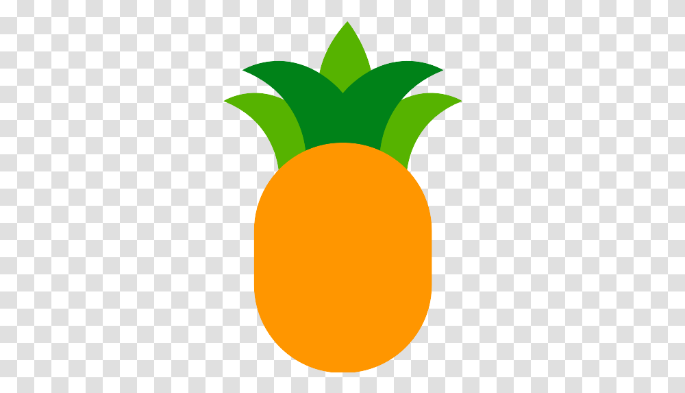 Pineapple Icon 10 Repo Free Icons Svg Pineapple Outline Free, Plant, Carrot, Vegetable, Food Transparent Png