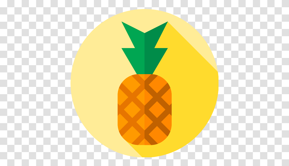 Pineapple Icon 71 Repo Free Icons Abacaxi Icon, Plant, Vegetable, Food, Carrot Transparent Png