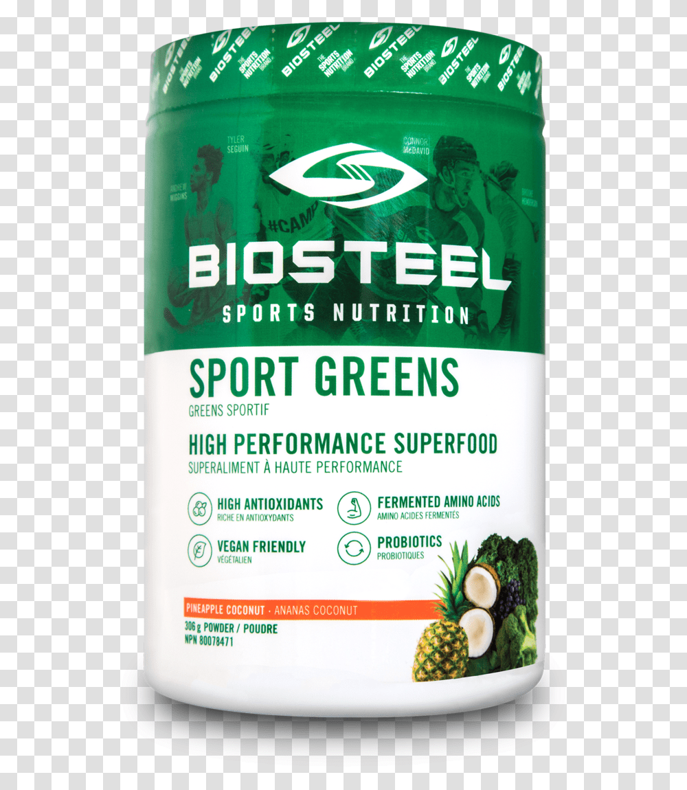Pineapple Icon Biosteel Plant Based Protein, Tin, Bottle, Can, Aluminium Transparent Png