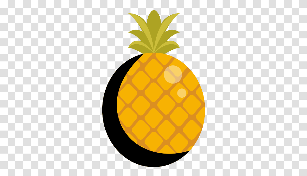 Pineapple Icon Icon, Plant, Fruit, Food Transparent Png