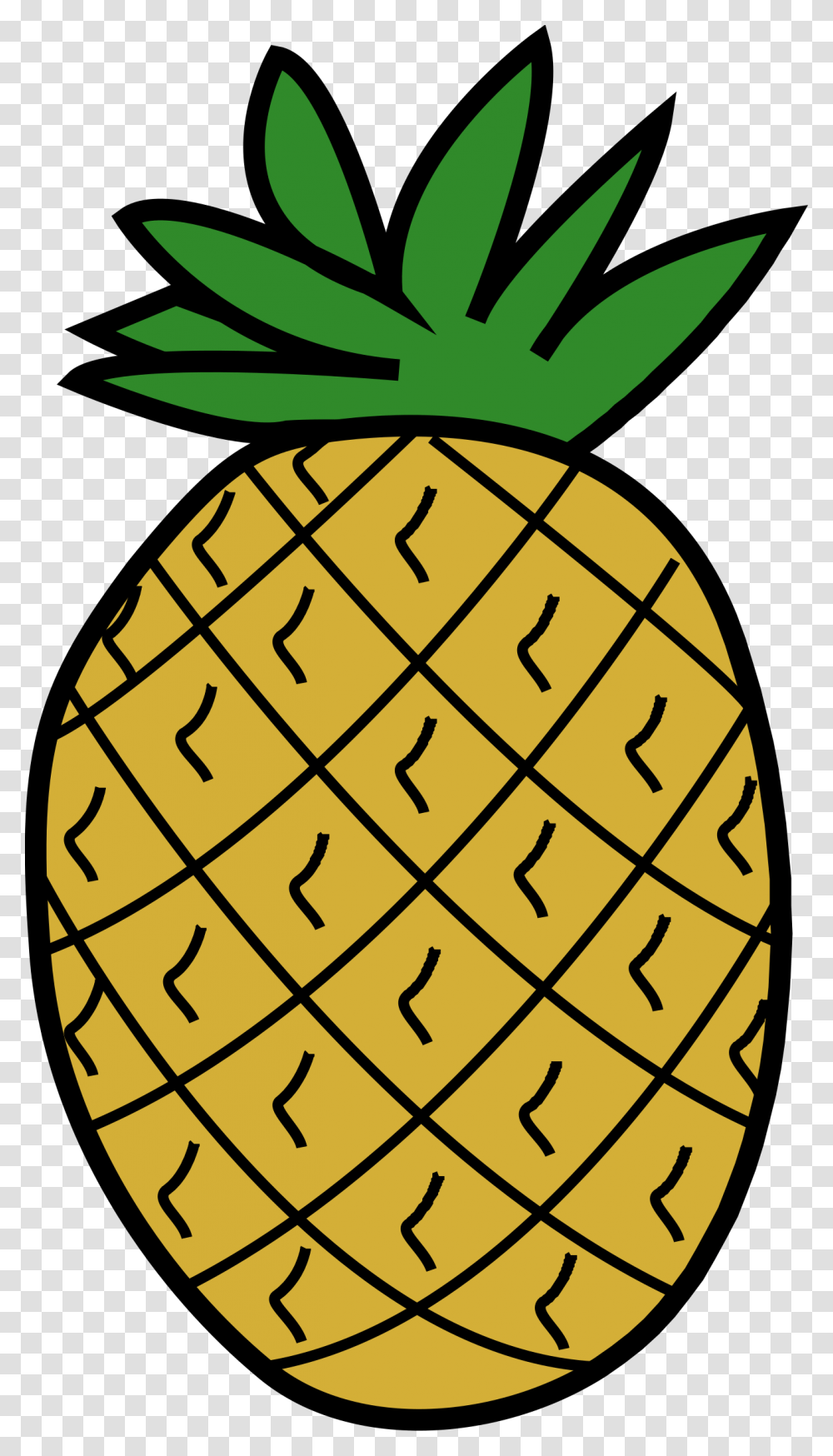 Pineapple Icons, Egg, Food, Easter Egg, Bird Transparent Png