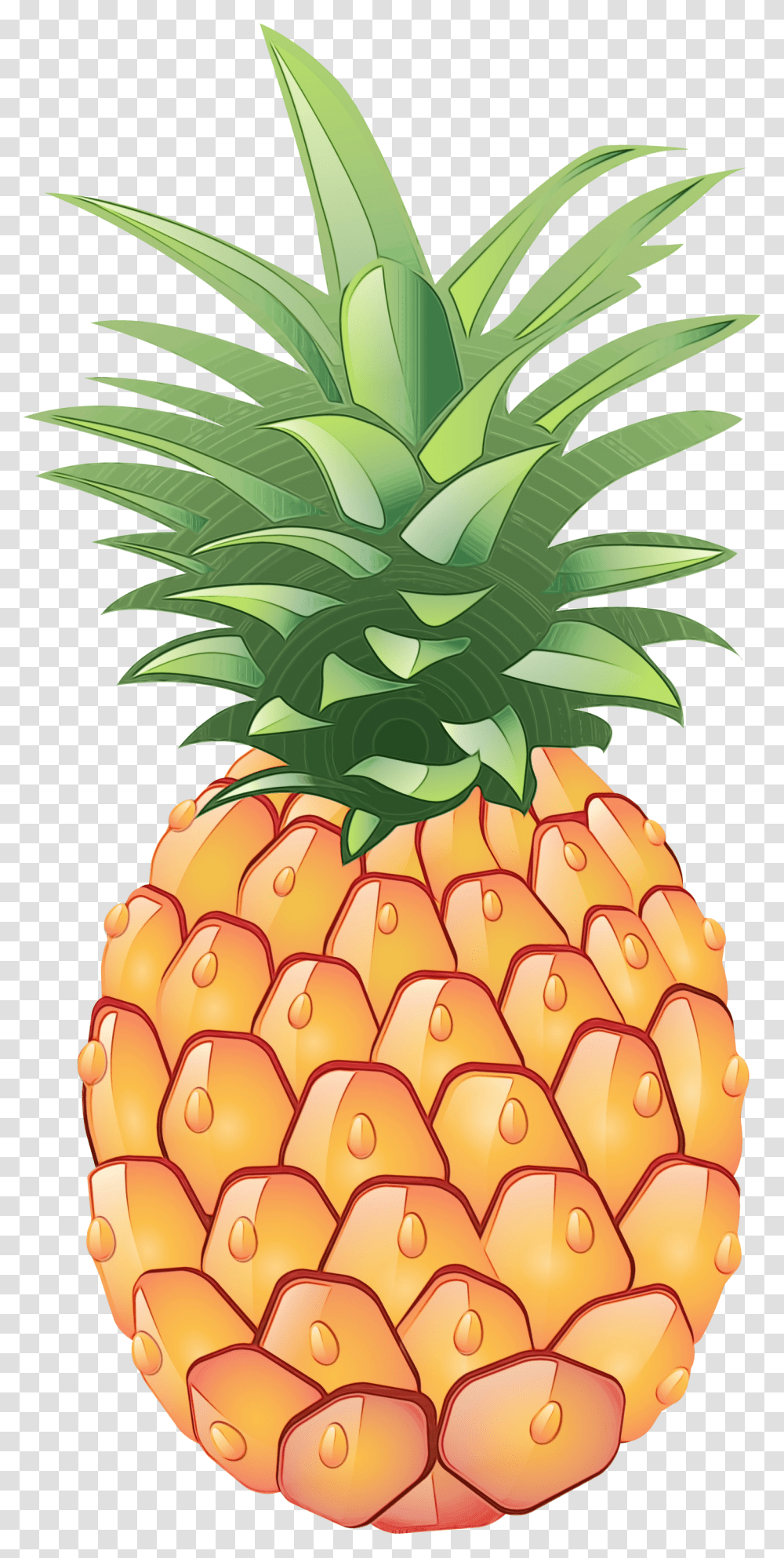 Pineapple Image Clipart, Plant, Fruit, Food Transparent Png