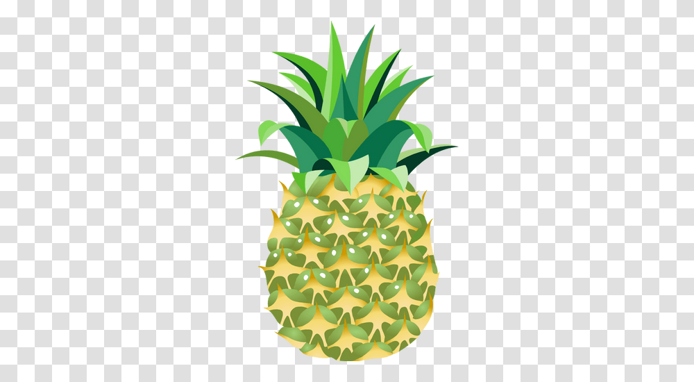 Pineapple Images Clip Art Pineapple Background, Plant, Fruit, Food, Person Transparent Png