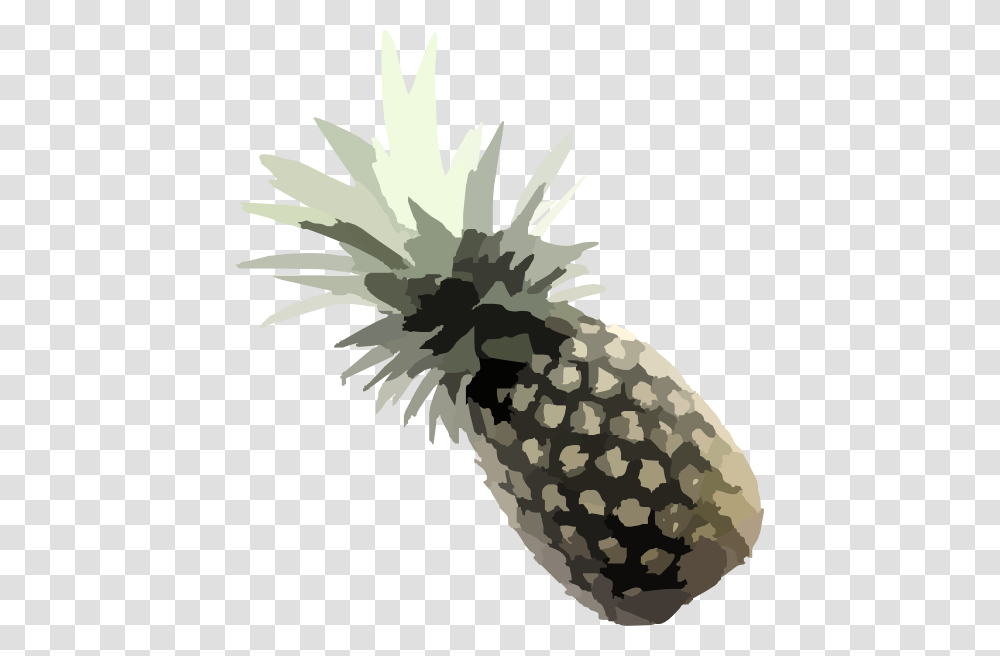 Pineapple In Public Domain, Plant, Tree, Palm Tree, Arecaceae Transparent Png