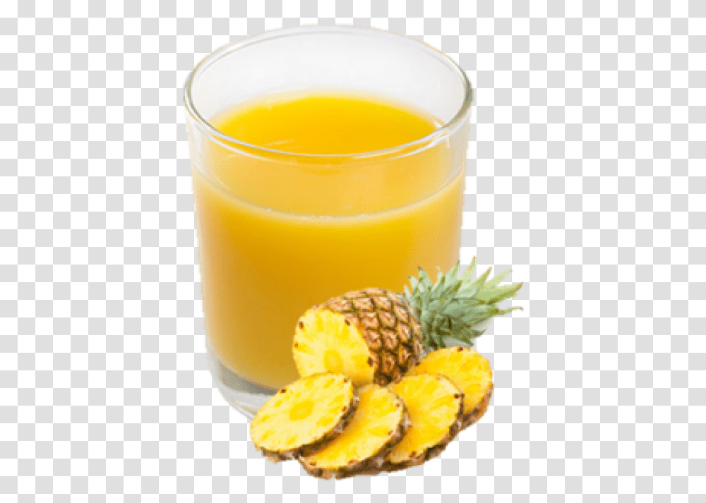 Pineapple Juice Download Como Se Dice En Ingles, Plant, Fruit, Food, Beverage Transparent Png