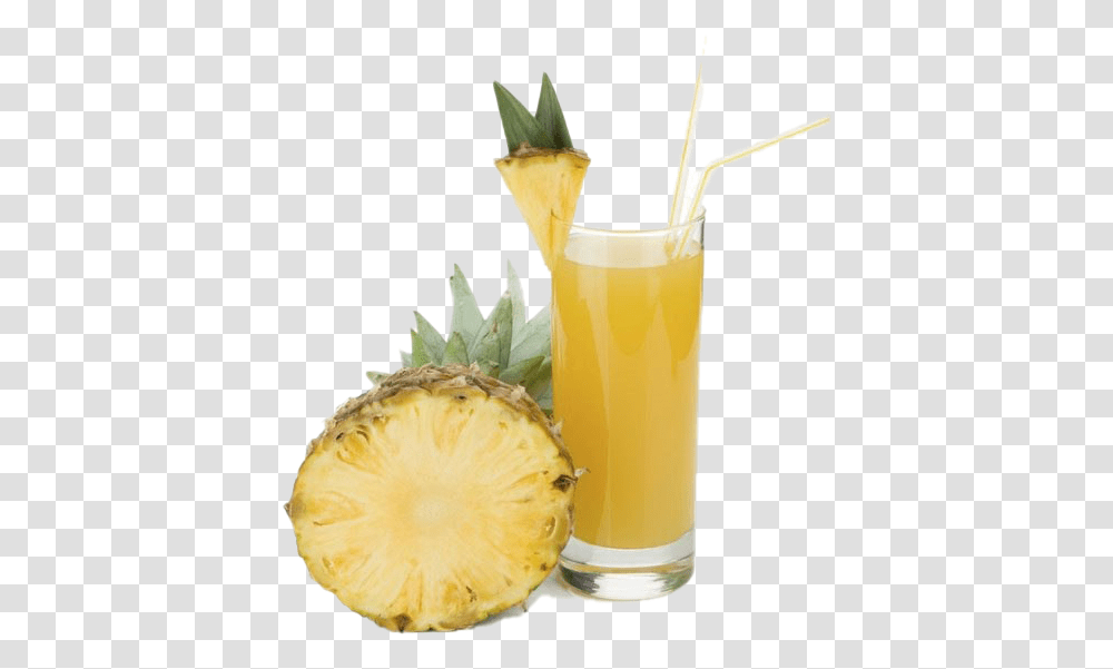 Pineapple Juice Image Jugo De, Plant, Beverage, Fruit, Food Transparent Png