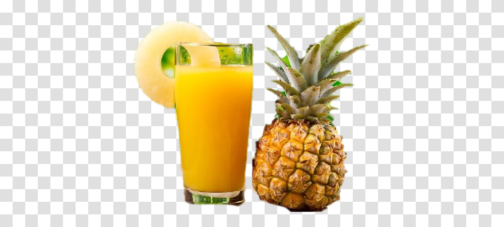 Pineapple Juice Mart Pineapple Fruit Juice, Plant, Food, Beverage, Drink Transparent Png