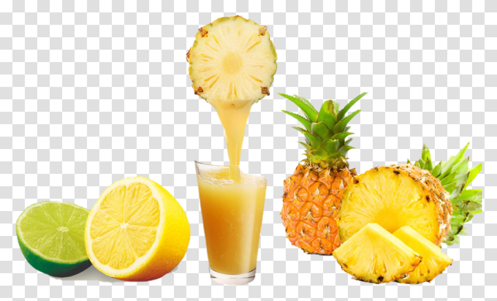 Pineapple Juice Photo Dr Sebi On Pineapple, Plant, Fruit, Food, Beverage Transparent Png