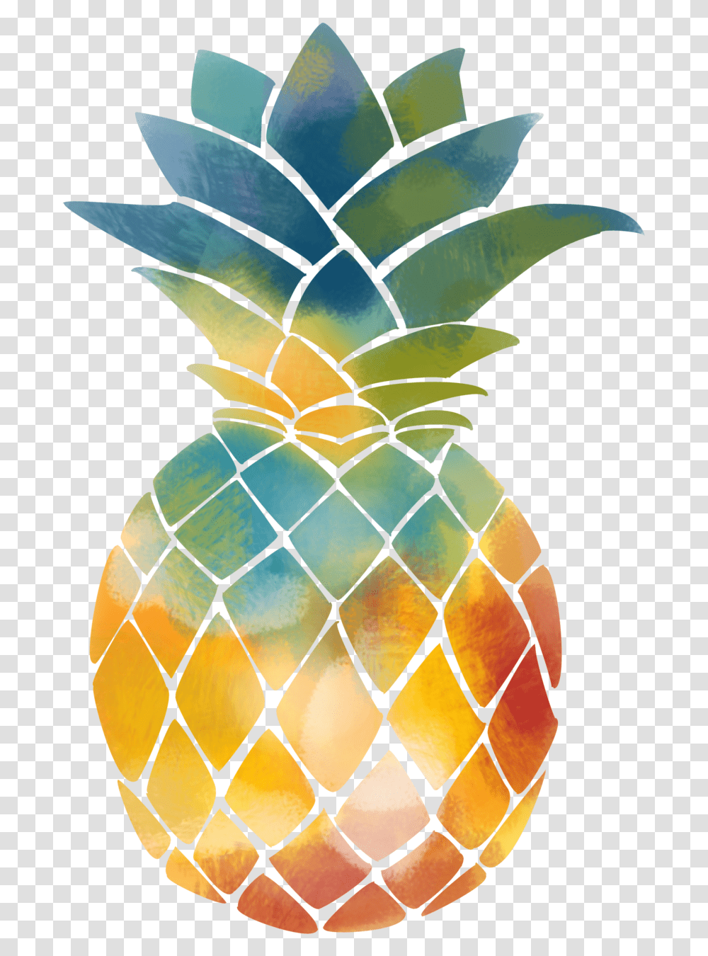 Pineapple Juice Watercolor Pineapple Vector, Plant, Fruit, Food, Nut Transparent Png