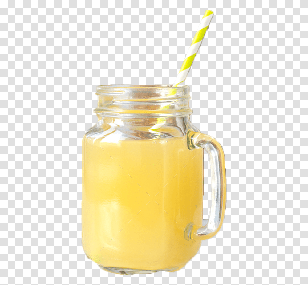 Pineapple, Milk, Beverage, Drink, Lemonade Transparent Png