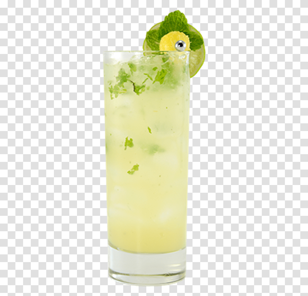 Pineapple Mojito, Cocktail, Alcohol, Beverage, Drink Transparent Png