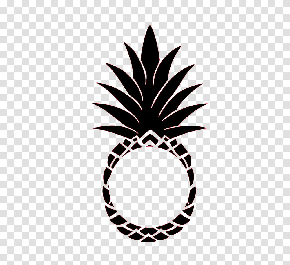Pineapple Monogram Golden Pineapple, Nature, Outdoors, Land Transparent Png