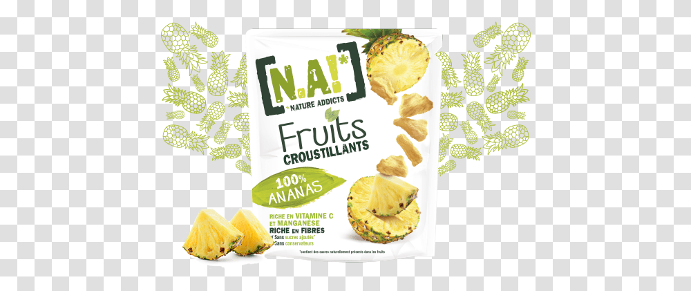 Pineapple Nature Addicts, Plant, Fruit, Food, Burger Transparent Png