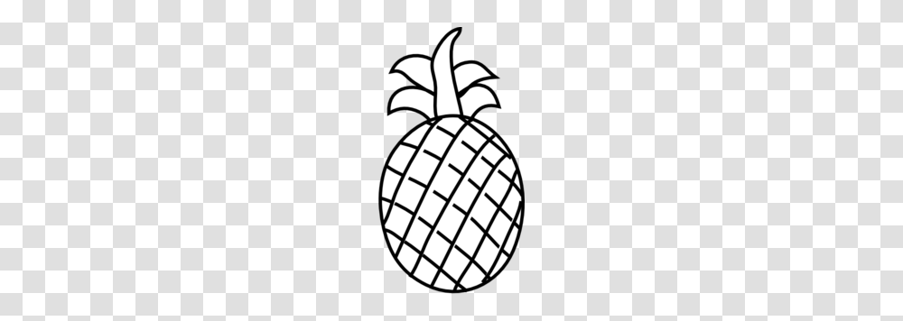 Pineapple Outline Clip Art, Diamond, Gemstone, Jewelry, Accessories Transparent Png