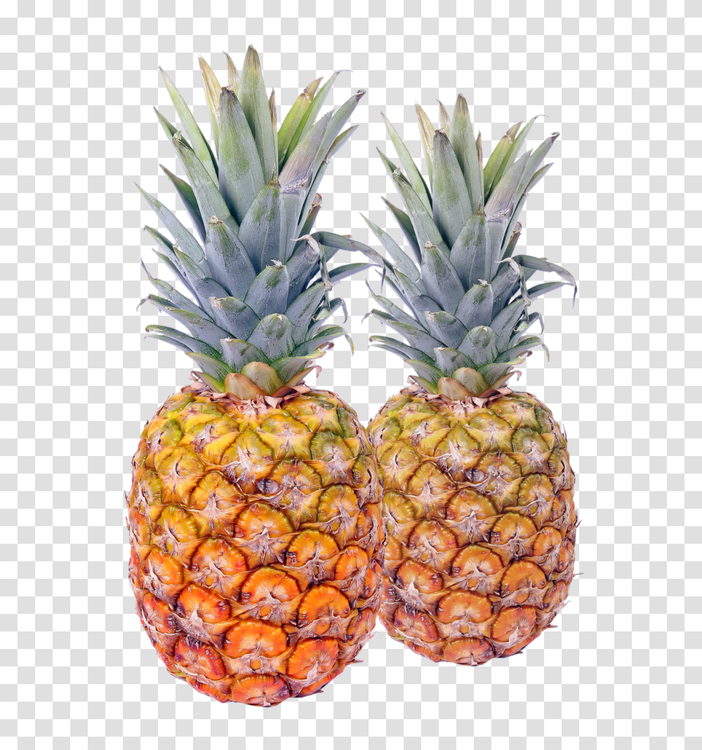 Pineapple Pic Ananas, Fruit, Plant, Food Transparent Png
