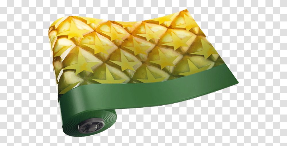 Pineapple Pineapple Wrap Fortnite, Art, Plant, Origami, Paper Transparent Png