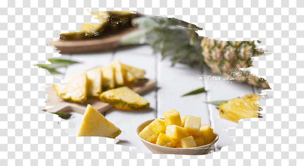 Pineapple, Plant, Food, Fruit, Burger Transparent Png