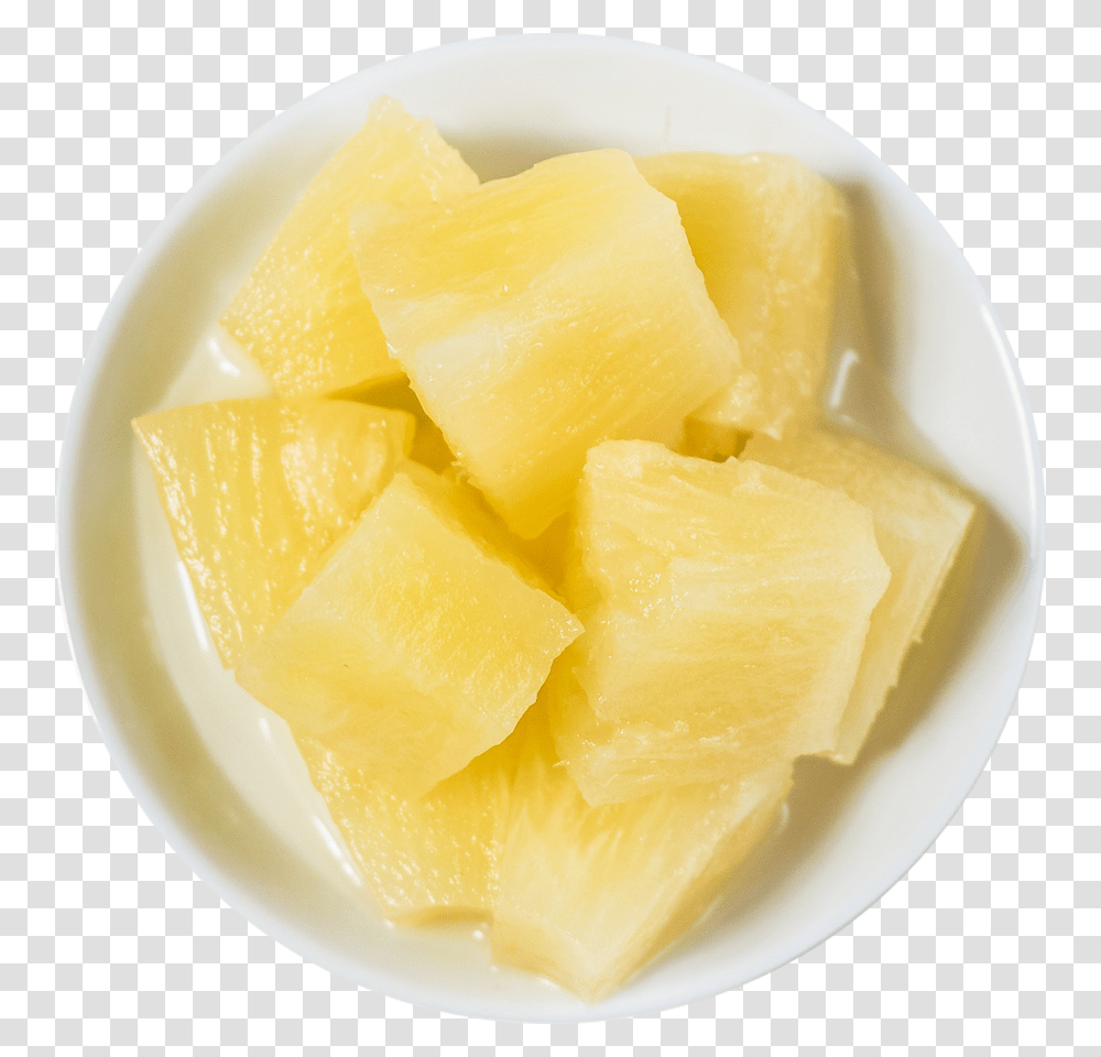 Pineapple, Plant, Fruit, Food, Bowl Transparent Png