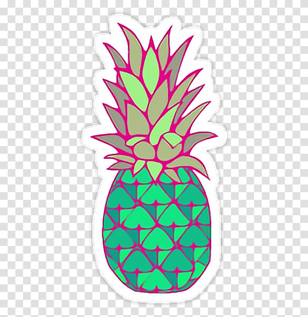 Pineapple, Plant, Fruit, Food, Egg Transparent Png