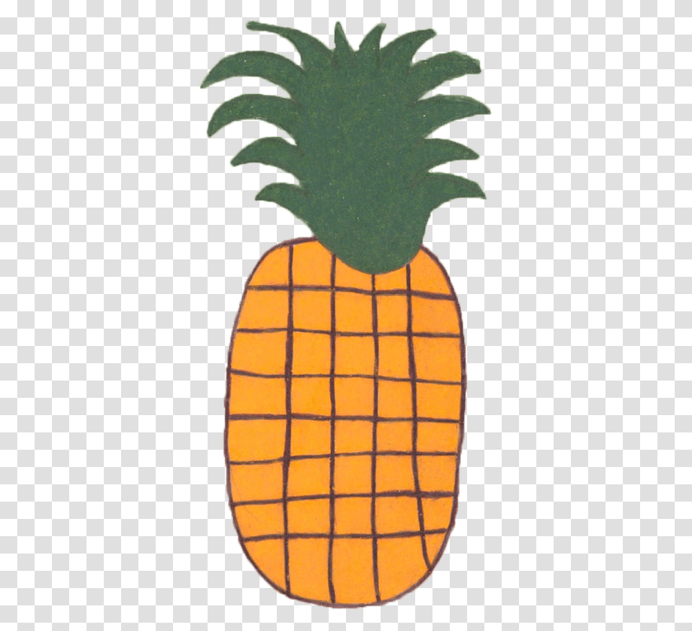 Pineapple, Plant, Fruit, Food, Produce Transparent Png