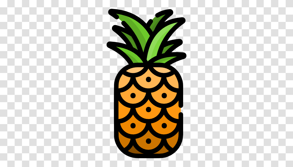 Pineapple, Plant, Fruit, Food Transparent Png