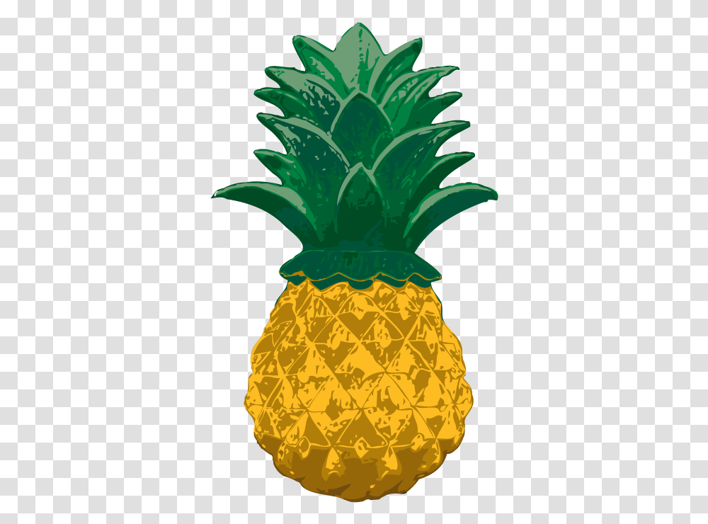 Pineapple, Plant, Fruit, Food Transparent Png