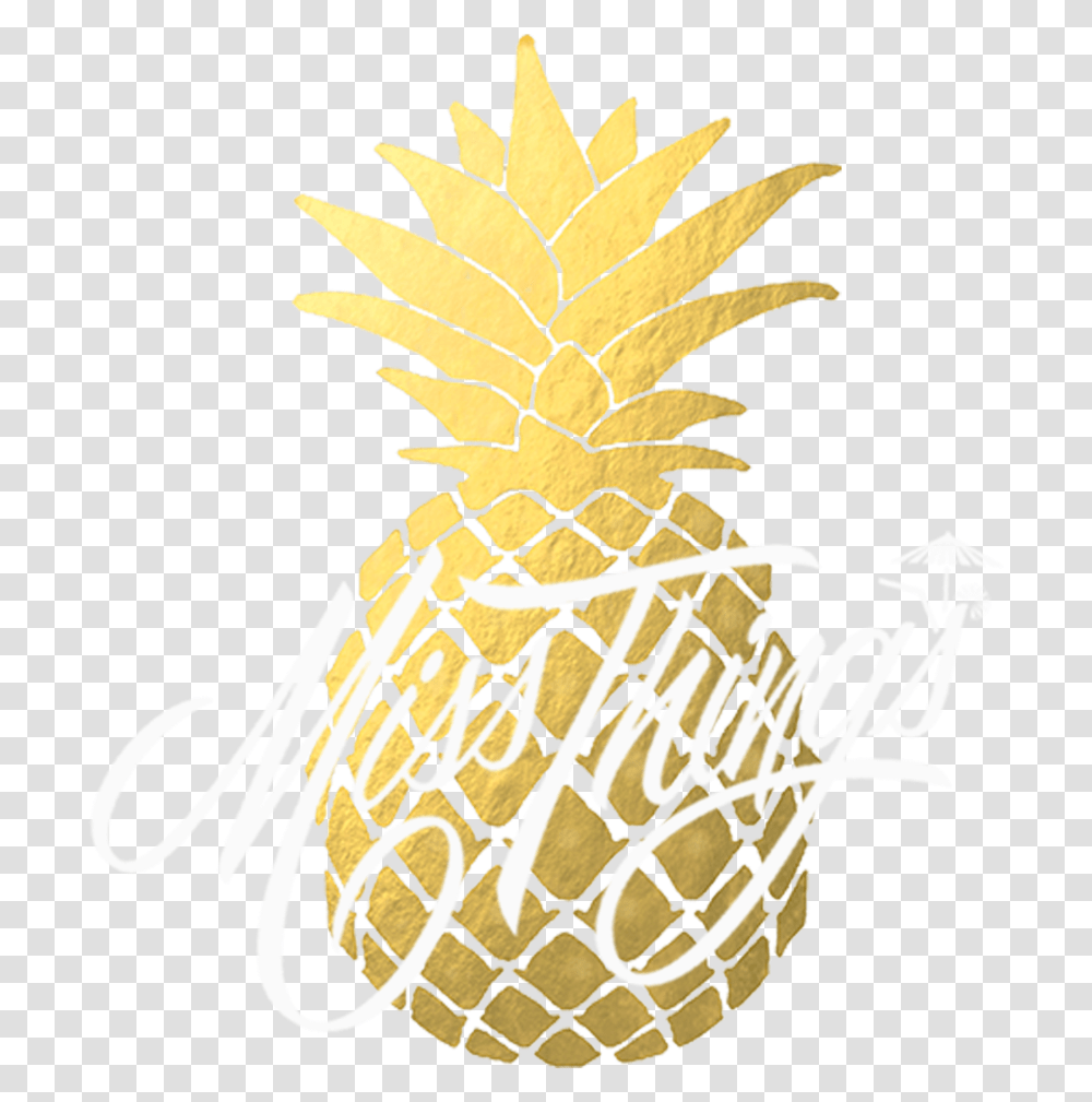 Pineapple, Plant, Fruit, Food Transparent Png