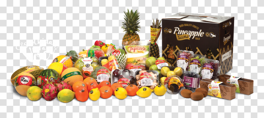 Pineapple, Plant, Fruit, Food Transparent Png