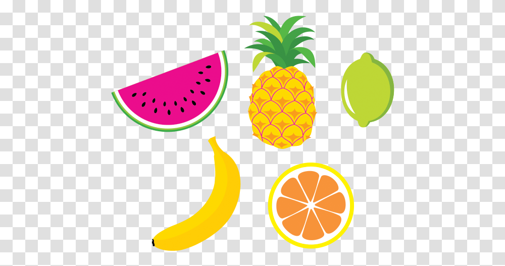 Pineapple, Plant, Fruit, Food Transparent Png