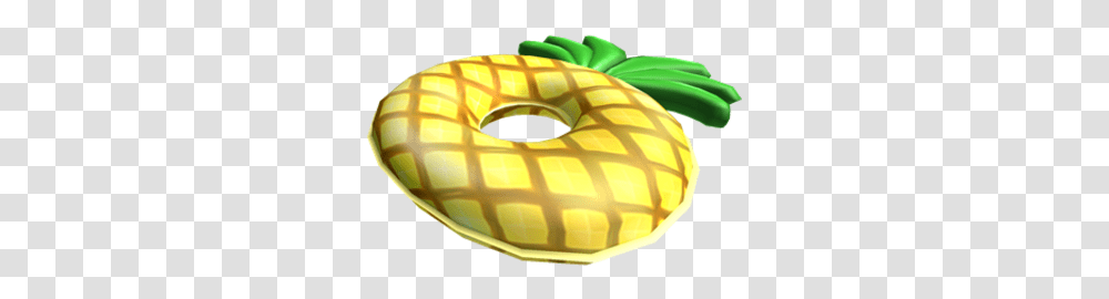 Pineapple Pool Float Candle, Soccer Ball, Food, Plant, Sweets Transparent Png