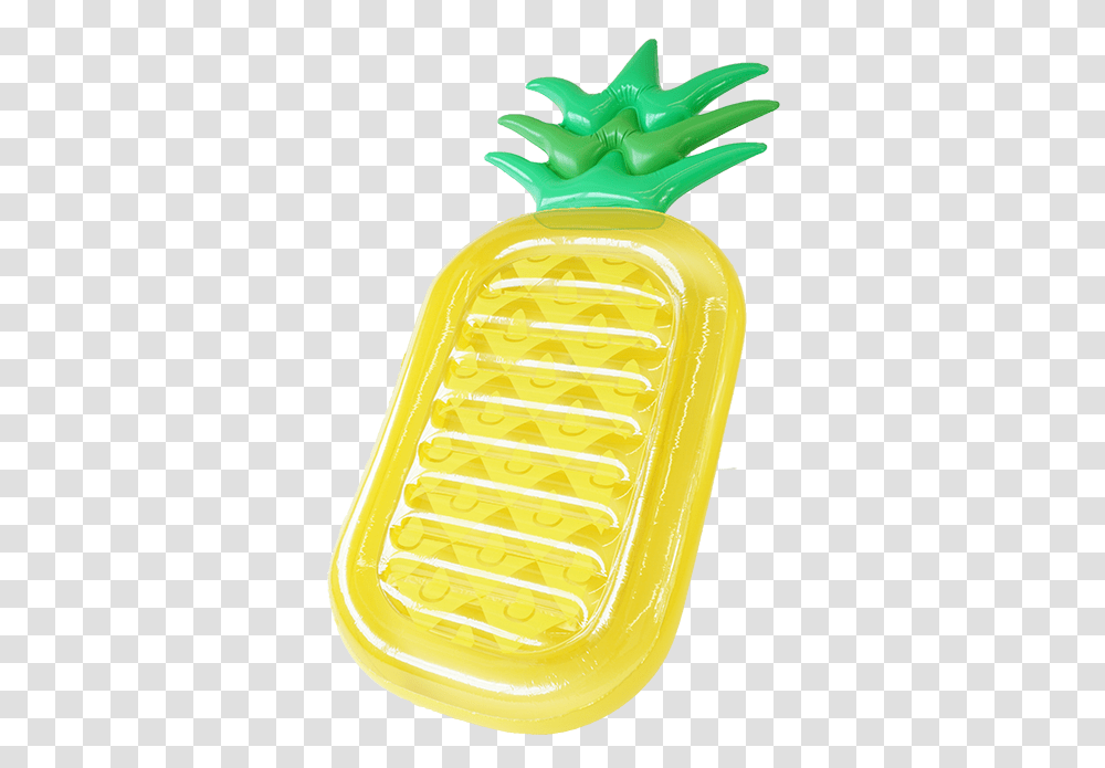 Pineapple Pool Floatie, Food, Sweets, Confectionery, Plant Transparent Png