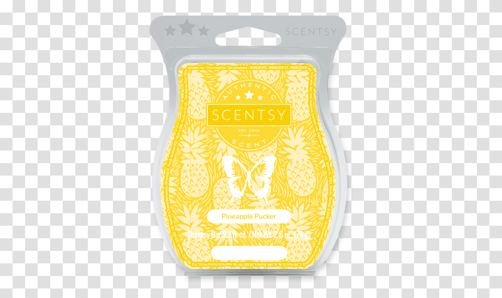 Pineapple Pucker Scentsy, Pillow, Cushion, Logo Transparent Png