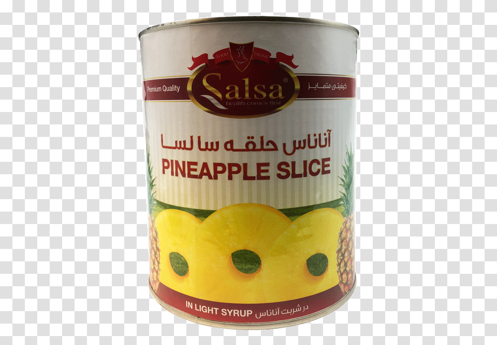 Pineapple Slice, Beverage, Drink, Tin, Beer Transparent Png