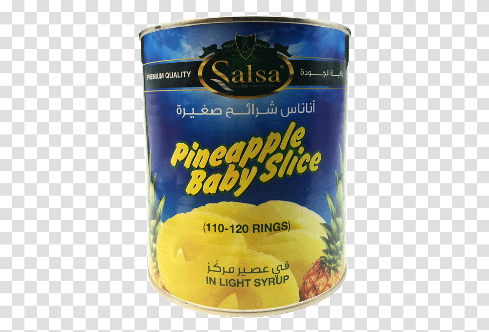 Pineapple Slice, Tin, Food, Can, Plant Transparent Png